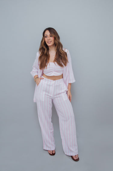 Kimono + Top Winne