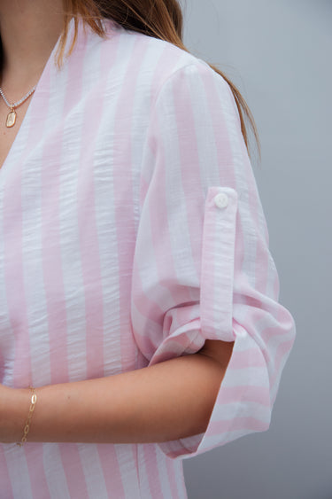 Kimono + Top Winne