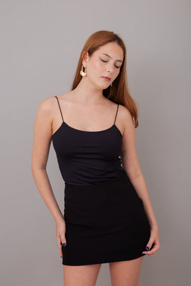 Saia Alfaiataria Feminina
